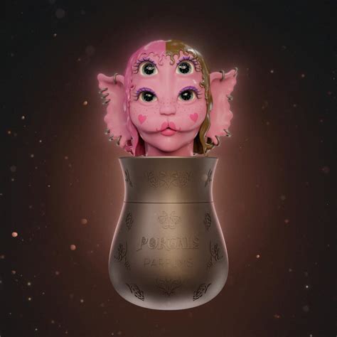 perfume melanie martinez portals
